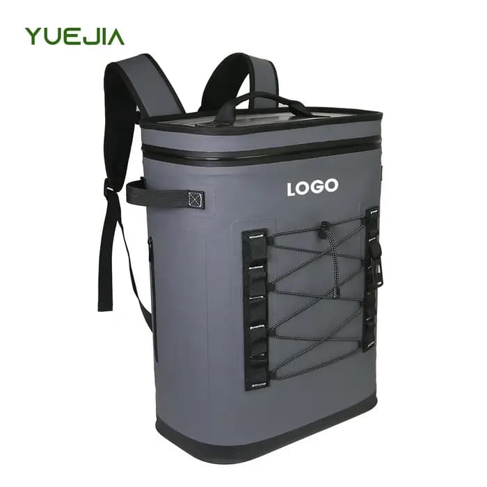 Sac à dos isotherme de haute qualité, 20l, refroidisseurs souples pour Camping et randonnée, boîte i