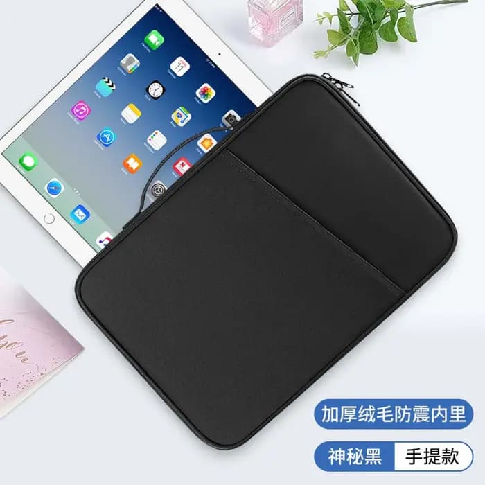 Sac pour tablette Ipad 11 pouces, sac pour ordinateur, sac intérieur, sac de rangement Portable adap