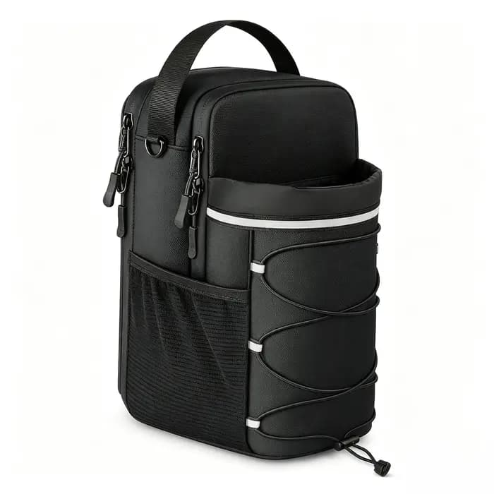 Sac de sport magnétique, adapté aux hommes et aux femmes, sac bandoulière léger pour le rangement de